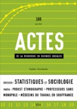 Pierre Bourdieu - Actes de la recherche en sciences sociales N° 188, juin 2011 : .
