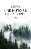 Martine Chalvet - Une histoire de la forêt.