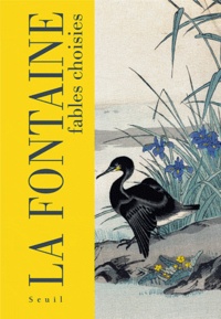 Jean de La Fontaine - Jean de la Fontaine - Fables choisies.
