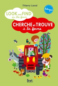 Thierry Laval - Cherche et trouve à la ferme.