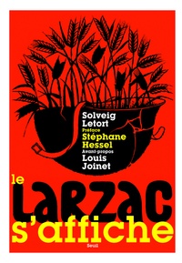 Solveig Letort - Le larzac s'affiche.