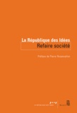 Pierre Rosanvallon - Refaire société.