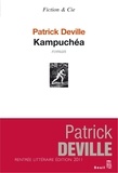 Patrick Deville - Kampuchéa.