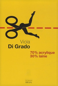 Viola Di Grado - 70% acrylique 30% laine.