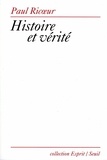 Paul Ricoeur - Histoire et vérité.