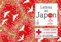  Seuil - Lettres au Japon - 30 cartes à poster.