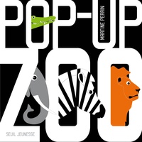 Martine Perrin - Pop'up Zoo.