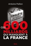  Seuil - Ces 600 milliards qui manquent à la France - Enquête au coeur de l'évasion fiscale.