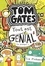 Liz Pichon - Tom Gates Tome 3 : Tout est génial (ou presque...).