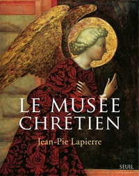 Jean-Pie Lapierre - Le musée chrétien - Dictionnaire illustré des images chrétiennes occidentales et orientales. Coffret en 3 volumes.