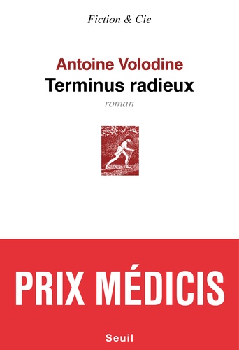 Antoine Volodine - Terminus radieux.