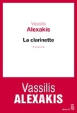 Vassilis Alexakis - La clarinette.