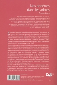 Nos ancêtres dans les arbres. Penser l'évolution humaine