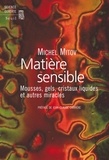 Michel Mitov - Matière sensible - Mousses, gels, cristaux liquides et autres miracles.