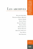 Yann Potin et Emmanuel Pénicaut - Pouvoirs N° 153 : Les archives.