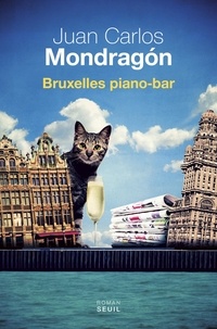 Juan Carlos Mondragón - Bruxelles piano-bar.