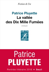Patrice Pluyette - La vallée des Dix Mille Fumées.
