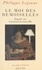 Philippe Lejeune - Le moi des demoiselles - Enquête sur le journal de jeune fille.