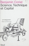  Coriat - Science  Technique Et Capital.