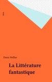 Denis Mellier - La littérature fantastique.