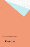 Jeanne Ancelet-Hustache - Goethe.
