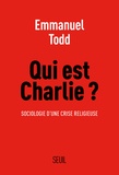 Emmanuel Todd - Qui est Charlie ? - Sociologie d'une crise religieuse.