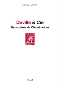 Pierre Michon et Sylvie Germain - Deville & Cie - Rencontres de Chaminadour.