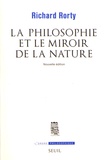 Richard Rorty - La philosophie et le miroir de la nature.