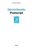 Gérard Genette - Postscript.