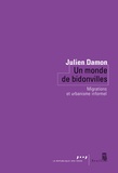 Julien Damon - Un monde de bidonvilles - Migrations et urbanisme informel.