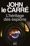 John Le Carré - L'héritage des espions.