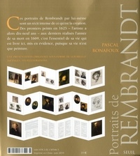 Portraits de Rembrandt