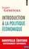 Jacques Généreux - Introduction à la politique économique.