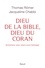 Jacqueline Chabbi et Thomas Römer - Dieu de la Bible, dieu du Coran - Dialogue.