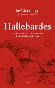 José Saramago - Hallebardes.
