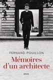 Fernand Pouillon - Mémoires d'un architecte.