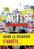  Seuil - Actes de la recherche en sciences sociales N° 231-232, mars 2020 : Affinités électorales.