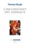 Florence Burgat - L'inconscient des animaux - Une lecture freudienne.
