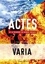  Collectif - Actes de la recherche en sciences sociales N° 242 : Varia.