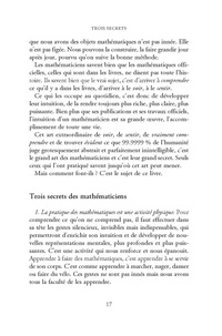 Mathematica. Une aventure au coeur de nous-mêmes