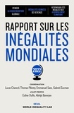 Lucas Chancel et Emmanuel Saez - Rapport sur les inégalités mondiales.