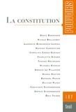 Julie Benetti et Nicolas Molfessis - Pouvoirs N° 187 : La cnstitution.