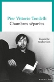 Pier Vittorio Tondelli - Chambres séparées.