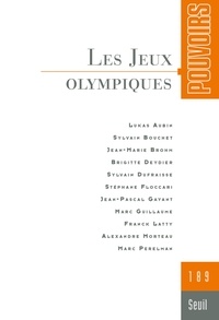 Julie Benetti et Nicolas Molfessis - Pouvoirs N° 189 : Les Jeux olympiques.