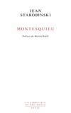 Jean Starobinski - Montesquieu.