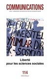  Seuil - Communications N° 114 : Liberté pour les sciences sociales.