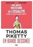 Sébastien Vassant et Stephen Desberg - Une brève histoire de l'égalité.