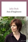 Julia Deck - Cadre rouge Ann d'Angleterre.