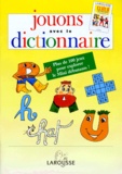  Collectif - Jouons Avec Le Dictionnaire.