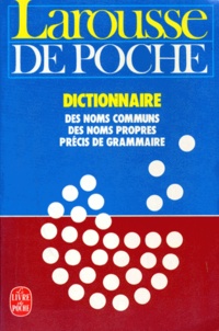  Collectif - Larousse De Poche.
